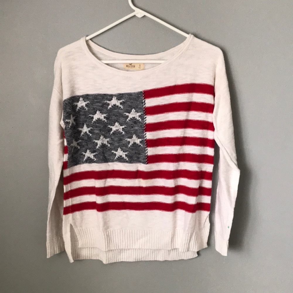 Hollister Sweater